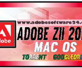 Adobe Zii CC 2020 Mac